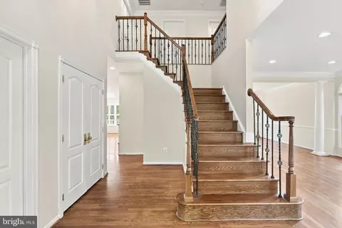 Entry Way - 1317 Dasher Ln, Reston, VA 20190 photo 1 of 5