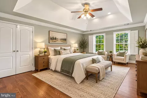 Bedroom - 1317 Dasher Ln, Reston, VA 20190 photo 1 of 2