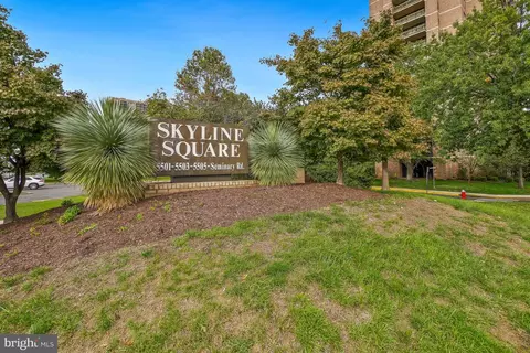 5501 Seminary Rd #1111S, Falls Church, VA 22041