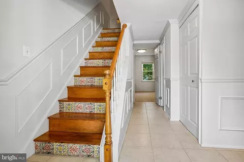 Entry Way - 7777 Euclid Way, Springfield, VA 22153 photo 1 of 4