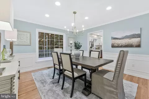 Dining - 1360 Snow Meadow Ln, Mclean, VA 22102 photo 1 of 3