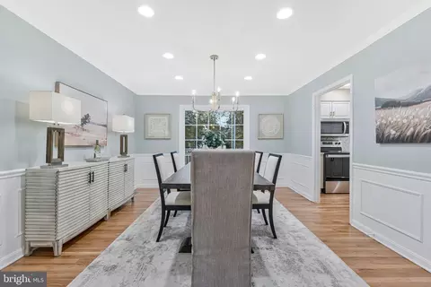 Dining - 1360 Snow Meadow Ln, Mclean, VA 22102 photo 2 of 3
