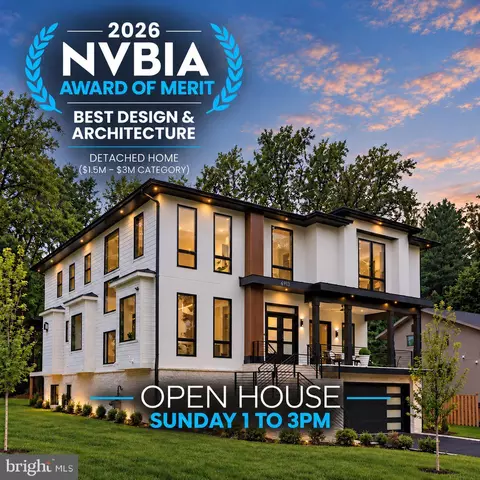 6913 Berkeley St, Falls Church, VA 22043