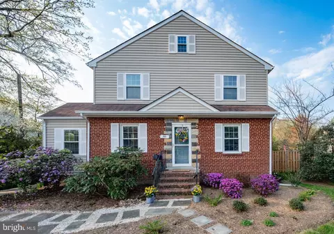 3415 Groveton St, Alexandria, VA 22306