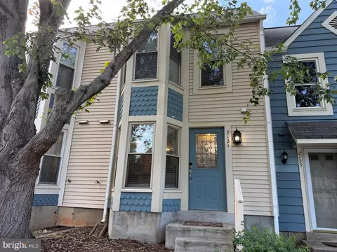 Exterior - 2121 Whisper Way, Reston, VA 20191 photo 2 of 12