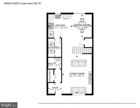 Floorplan - 2006 Headlands Cir, Reston, VA 20191 photo 3 of 3
