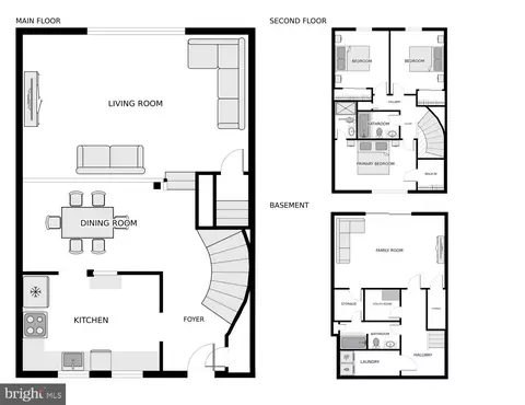 Floorplan - Undisclosed, Springfield, VA 22152 photo 4 of 4