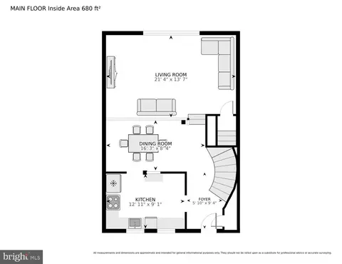 Floorplan - Undisclosed, Springfield, VA 22152 photo 1 of 4
