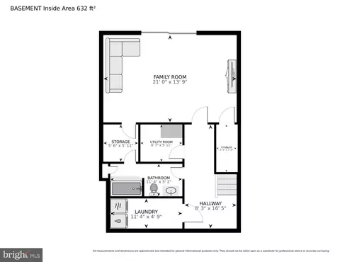 Floorplan - Undisclosed, Springfield, VA 22152 photo 2 of 4