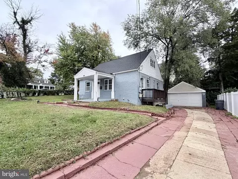 7124 Quincy Ave, Falls Church, VA 22042
