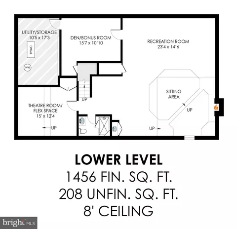 Floorplan - 1225 Aldebaran Dr, Mclean, VA 22101 photo 4 of 4