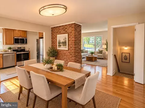 Dining - 7540 Axton St, Springfield, VA 22151 photo 1 of 1