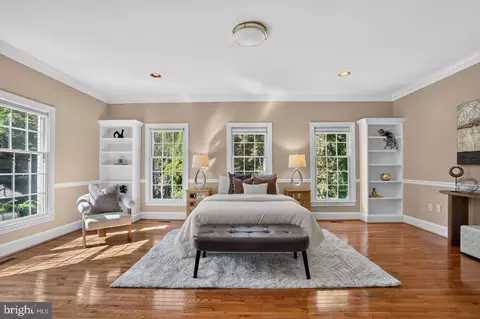 Bedroom - 7901 Georgetown Pike, Mclean, VA 22102 photo 1 of 8