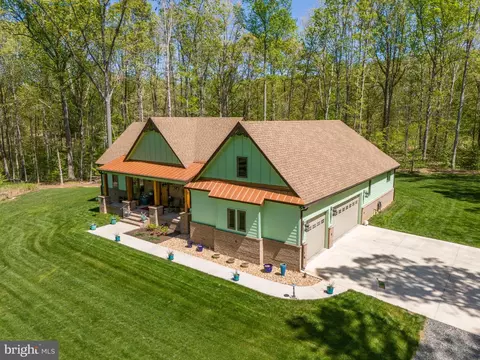 Exterior - 5000 Double Eagle Dr, Louisa, VA 23093 photo 10 of 14