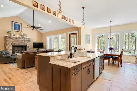 Kitchen - 5000 Double Eagle Dr, Louisa, VA 23093 photo 4 of 4
