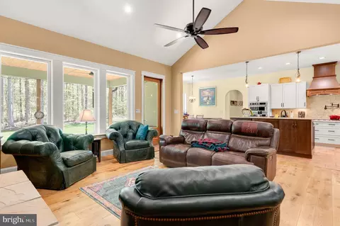 Living - 5000 Double Eagle Dr, Louisa, VA 23093 photo 3 of 5