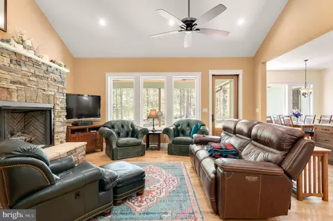 Living - 5000 Double Eagle Dr, Louisa, VA 23093 photo 2 of 5