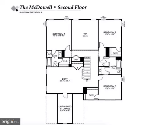 Floorplan - 3706 Rocketts Ridge Dr, Sandy Hook, VA 23153 photo 2 of 2