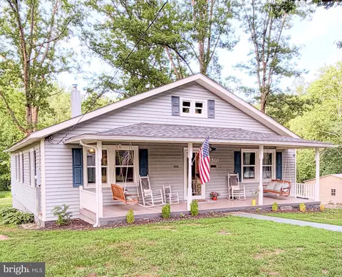 2510 Broad St Rd, Goochland, VA 23063