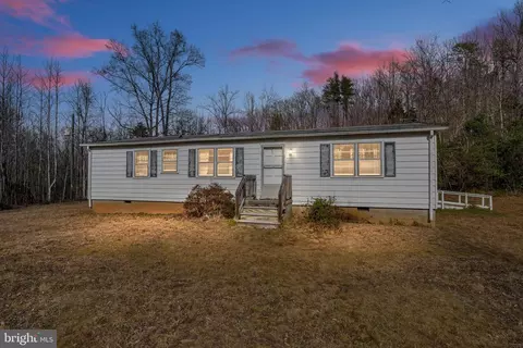 20022 Landora Bridge Rd, Ruther Glen, VA 22546