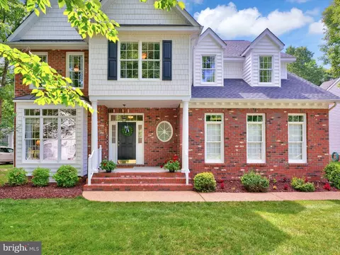 9522 Stone Spring Dr, Mechanicsville, VA 23116