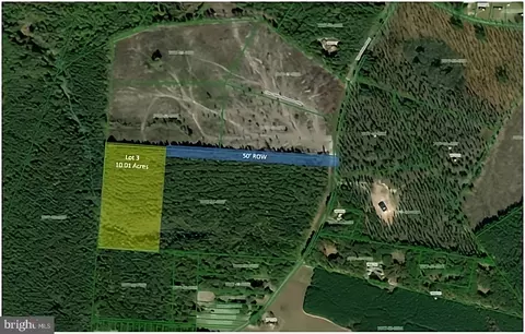 tyler station road LOT 3, Beaverdam, VA 23015