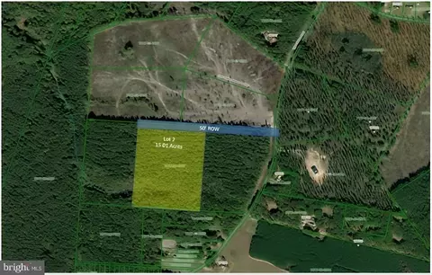 tyler station road LOT 2, Beaverdam, VA 23015