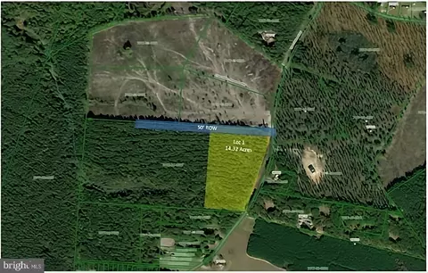 tyler station road LOT 1, Beaverdam, VA 23015
