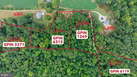 16304 Pleasant Mill Rd, Montpelier, VA 23192