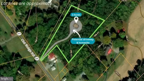 Old Ridge Road, Montpelier, VA 23192