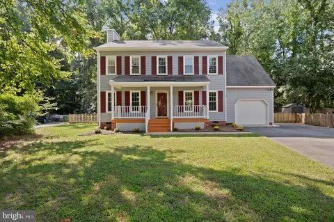 9281 Drawbridge Rd, Mechanicsville, VA 23116