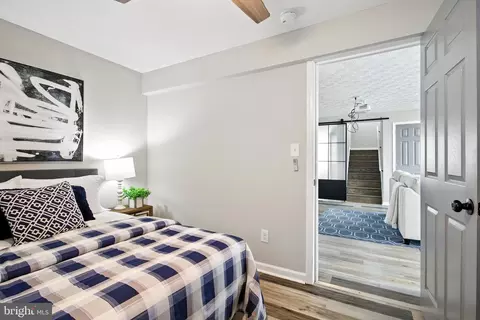 Bedroom - 106 Lighthouse Dr, Hampton, VA 23664 photo 6 of 9