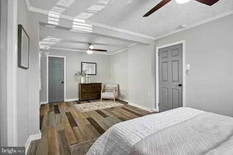 Bedroom - 106 Lighthouse Dr, Hampton, VA 23664 photo 7 of 9