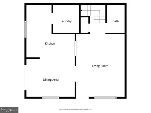 Floorplan - 1432 Granada Ct, Hampton, VA 23630 photo 1 of 2