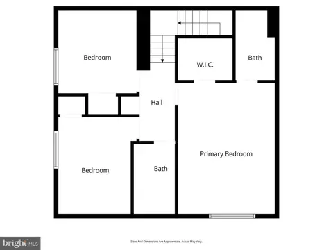 Floorplan - 1432 Granada Ct, Hampton, VA 23630 photo 2 of 2