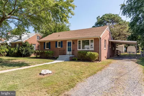 4203 Thomas Dr, Richmond, VA 23222
