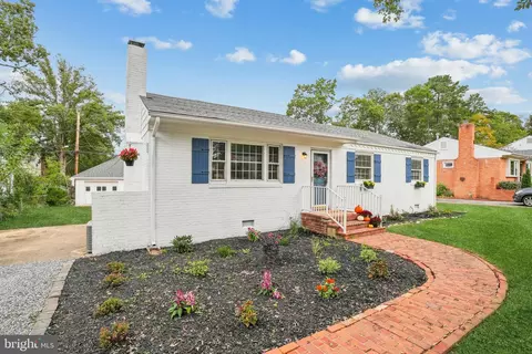 2410 Boissevain Rd, Richmond, VA 23229