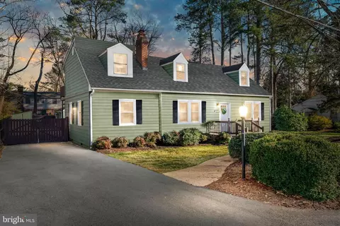 1117 Beverly Dr, Henrico, VA 23229