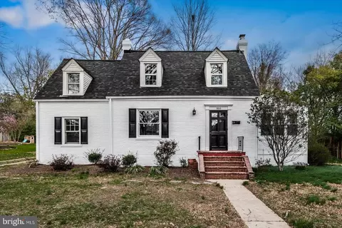 5806 S Crestwood Ave, Richmond, VA 23226