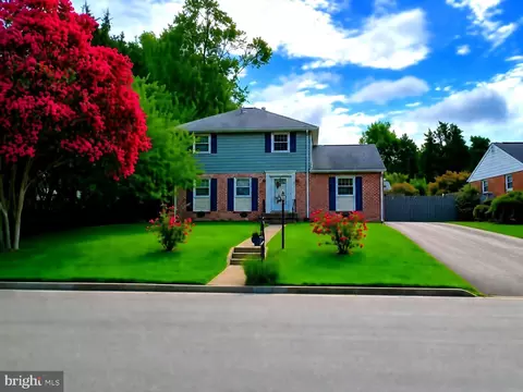 4007 Crystalwood Ln, Richmond, VA 23294