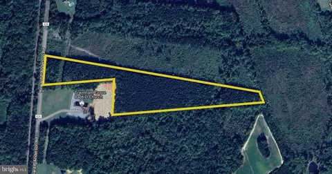 0 Howard P Anderson Rd, Nathalie, VA 24577