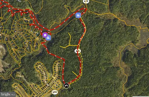 9351 Six Mt Zion Rd, Toano, VA 23168