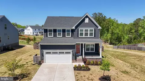 3574 Trillium Dr, Toano, VA 23168