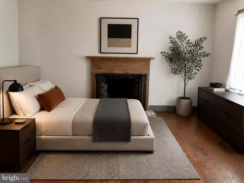 Bedroom - 128 Crownpoint Rd, Williamsburg, VA 23185 photo 2 of 2