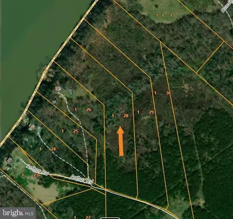 Lot 7 Arthur Road, King George, VA 22485