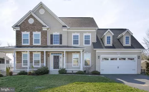 5840 Coakley Dr, King George, VA 22485