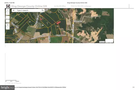 Kings Highway, Shiloh, VA 22485