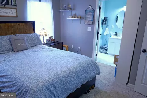 Bedroom - 8299 Delegate Dr, King George, VA 22485 photo 8 of 11