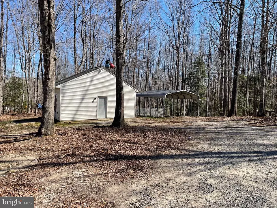 Exterior - 7311 Potomac Forest Dr, King George, VA 22485 photo 3 of 6