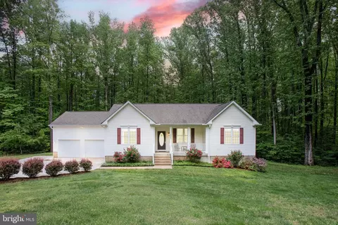 11533 Pine Hill Rd, King George, VA 22485